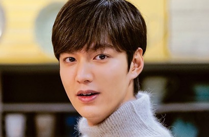 Berhati Mulia, Lee Min Ho Sumbang Dana Untuk Peringatan Hari Air Sedunia