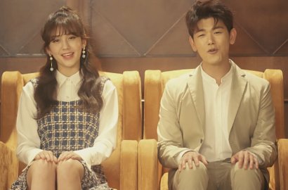 Ajak Jeon Somi Duet 'You Who?', Eric Nam Puji Artis JYP Paling Pas Buat Kolaborasi