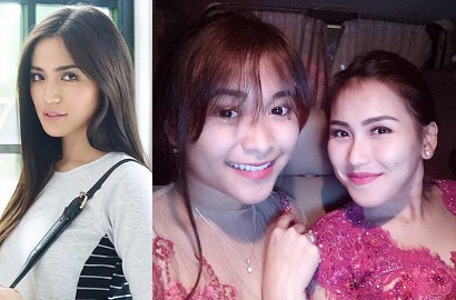 Adik Ayu Ting Ting 'Laknat' Jessica Iskandar, Netter: Berani Senggol Nikita Mirzani?