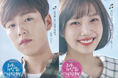 Bertemu Lee Hyun Woo, Joy Malu-Malu Minta Nomor Telepon di 'The Liar and His Lover'