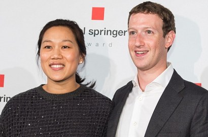 Kabarkan Sang Istri Hamil Anak Kedua, Mark Zuckerberg Tulis Surat Romantis Ini