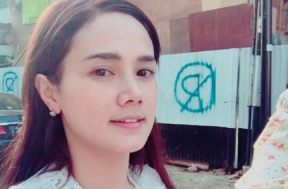 Dituding Melarat, Harga Cilok Jualan Mulan Jameela Malah Dibanderol Super Mahal