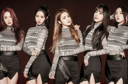 Dinilai Terlalu Vulgar, Brave Girls Kini Rilis MV 'Rollin'' Versi 'Bersih'