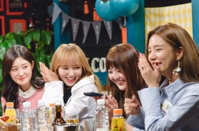 Chengxiao, Jung Chae Yeon dan Solbin Curhat Perjuangan Keras Jadi Idol