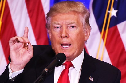 Sudah Diubah, Kebijakan Imigran Trump Digugat Enam Negara Bagian AS