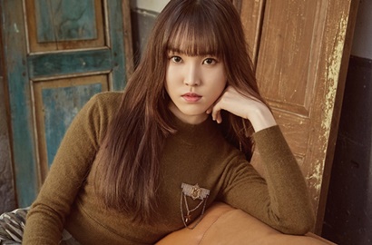 Yuju G-Friend Ungkap Bakal Kolaborasi Lagu dengan Taylor Swift?