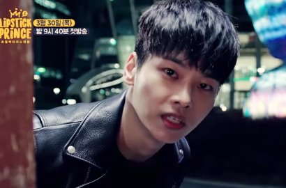 Manisnya N VIXX Berubah Jadi Pacar yang Perhatian di Teaser 'Lipstick Prince'