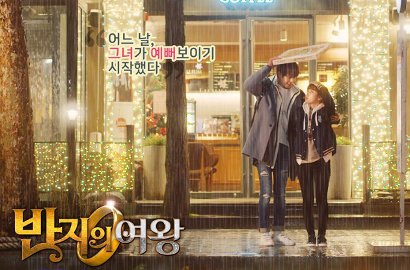 'Queen of Ring' Tayang Perdana, Netter Malah Baper Kenang 'Splash Splash Love'