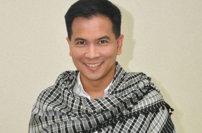 Diancam Oknum Bakal Sebar Foto Bugil Dirinya, Ini Kata Krisna Mukti
