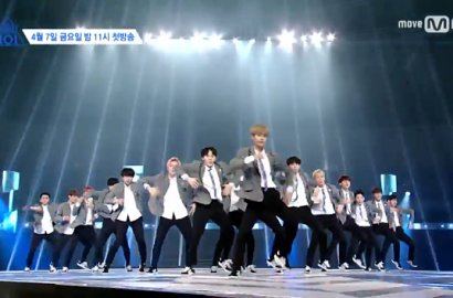 Peserta 'Produce 101' Season 2 Bakal Cover Lagu, Netter Heboh Usulkan Hits Ini