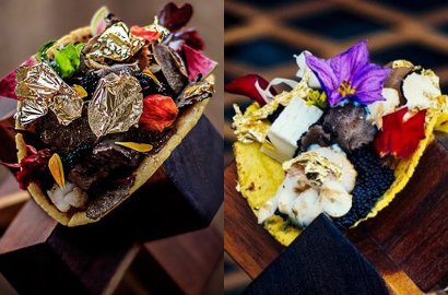 Termahal Sedunia, Taco di Resort Meksiko Ini Dibanderol Rp 332 Juta