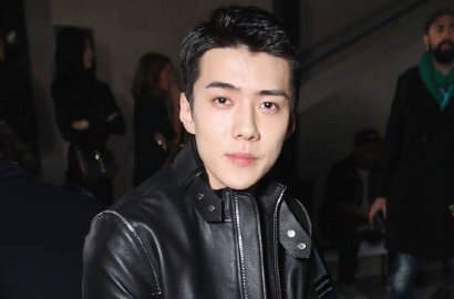 Ganteng Abis, Awas Kesengsem Lihat Kembaran Sehun Asal Taiwan Ini