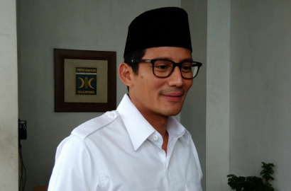 Dipanggil Polisi Terkait Pencemaran Nama Baik, Begini Komentar Sandiaga