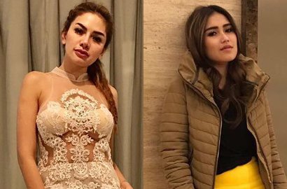 Jessica Iskandar Dilaknat, Giliran Nikita Mirzani Ejek Adik Ayu Ting Ting Alay dan Tak Sopan