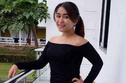 Sadis, Netter Juluki Adik Ayu Ting Ting Sebagai Wanita Munafik Gara-Gara Foto Ini