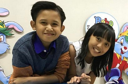 Berjuang Mati-Matian, Navis dan Sharon Perebutkan Jawara di Result Show 'Idol Junior'