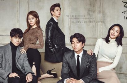 'Goblin' Sukses Borong Trofi di Korea Cable TV Awards 2017, Apa Saja?