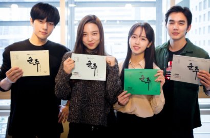 Yoo Seung Ho, L dan Kim So Hyun Serius Syuting 'Ruler' Dijamin Bikin Tak Sabar