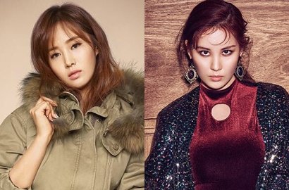 Adu Cantik, Begini Gaya Yuri-Seohyun di Bandara Menuju Hong Kong