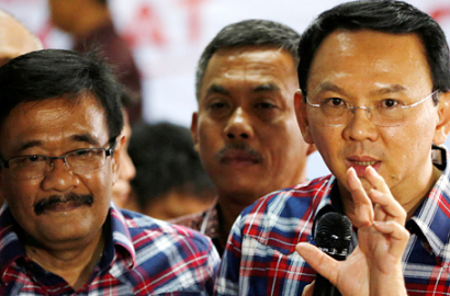 Hadir di Rapat Internal Tim Ahok-Djarot, ACTA Laporkan KPU dan Bawaslu DKI