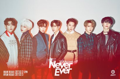 Goda Fans, GOT7 Rilis Spoiler Album 'Flight Log: Arrival'