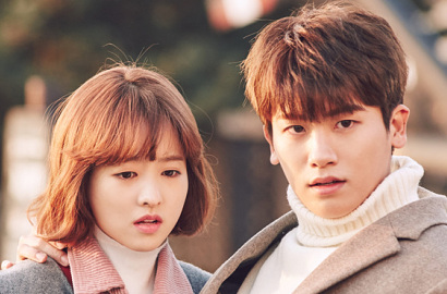 Puji Chemistry Hyungsik-Park Bo Young di 'Strong Woman', Netter: Beda Sama Go Ara