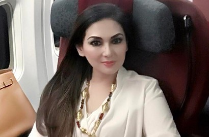 Putri Dikabarkan Stres, Nia Daniati Malah Mengaku Sering Didekati Pria