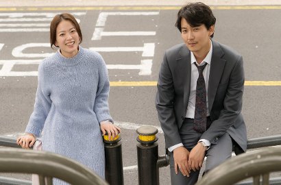 Kim Nam Gil Serasi Bareng 'Arwah' Chun Woo Hee di Poster 'One Day'