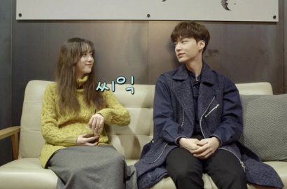 Mesra di 'Honeymoon Diary', Ahn Jae Hyun: Ibuku Dibuat Menangis Oleh Ku Hye Sun