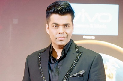 Duo Imut, Inikah Foto Yash dan Roohi Bayi Kembar Karan Johar?