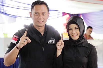 Gagal Jadi Gubernur DKI, Penampilan Agus Yudhoyono Bikin Pangling