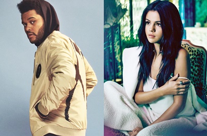 Selena Gomez Nangis, The Weeknd Sindir Lewat Foto Ini?