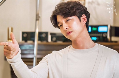 'Goblin' Menang di Cable TV Awards, Netter: Kok Gong Yoo Nggak Dapat Trofi?