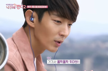 Netter Tambah Yakin Pasangan Lee Jun Ki di 'My Ear's Candy' Park Min Young, Kok Bisa?