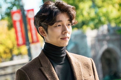 Laris Manis, Karakter Boneka Gong Yoo di 'Goblin' Bakal Dijual Edisi Spesial