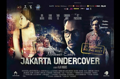Banyak Adegan Vulgar, Film 'Jakarta Undercover 2' Ditarik dari Bioskop?