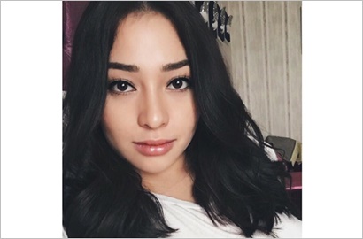 Jenguk di Rumah Sakit, Nikita Willy: Kak Jupe Selalu Ceria