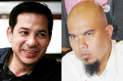 Bikin Heboh, Ternyata Ini Alasan Ari Wibowo Perang Cuitan dengan Ahmad Dhani