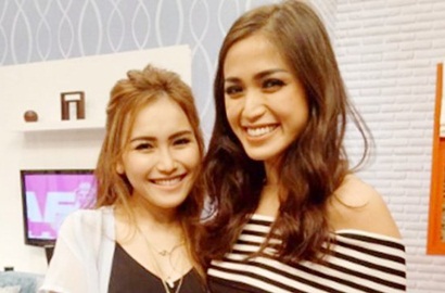 Makin Panas, Ayu Ting Ting Dituduh Sengaja Tiru Jedar di Foto Liburan Keluarganya