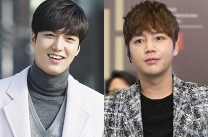 Sama-Sama Jadi Model Majalah Jepang Ini, Ganteng Lee Min Ho atau Jang Geun Suk?