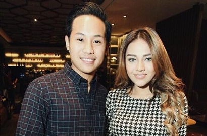 Romantis Abis, Begini Cara Rabbani Zaki Tunjukkan Cinta ke Aurel Hermansyah