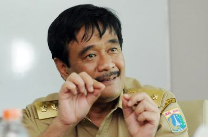 Ditolak di Acara Haul Soeharto, Djarot: Biar Aja Enggak Apa-Apa