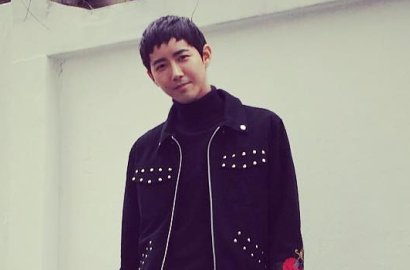Siap Wamil, Kwanghee Semangat Pamer Rambut Baru Super Cepak