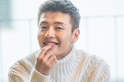 Santai Instagram Dihack, Kang Ha Neul: Mungkin Sudah Nasib