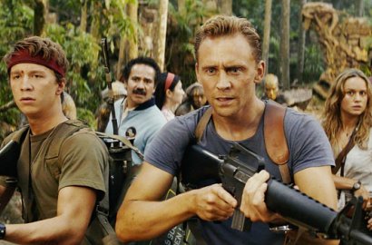 'Kong: Skull Island' Tak Terkalahkan di Box Office Amerika