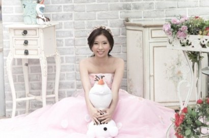 Sakit Parah, Gadis Cantik Ini Wujudkan Mimpi Foto Pre-Wedding Sendiri