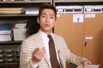 Nam Goong Min Ungkap Alasan Karakternya di 'Chief Kim' Makin Dicintai Penonton
