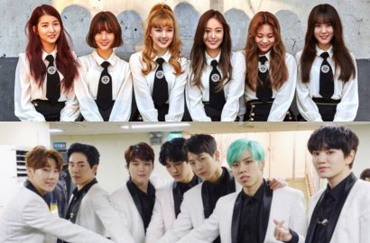 Koreografi 'Fingertip' G-Friend Dituding Plagiat 'Be Mine' Infinite, Netter: Kasus Lama