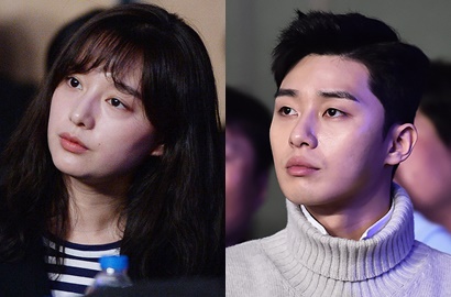 Park Seo Joon-Kim Ji Won Nonton Laga MMA Bareng Demi Syuting 'Ssam: My Way'