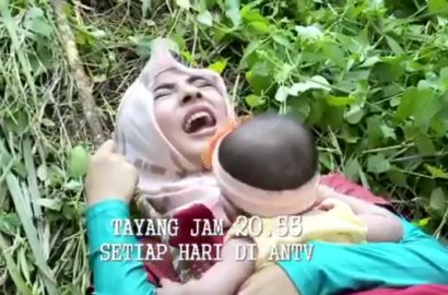 Aisyah Masuk Jurang, 'Cahaya Cinta' Pindah Jam Tayang